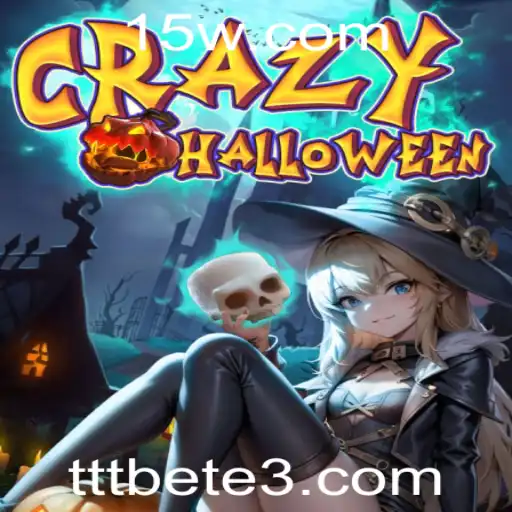 Descubra CrazyHalloween: Aventura e Estratégia no Universo TTTBet