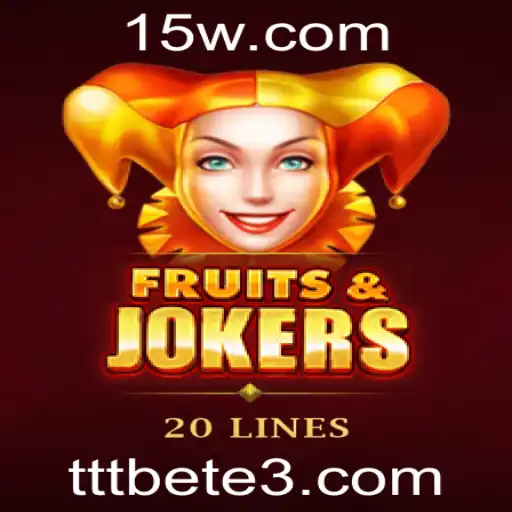 tttbet | FruitsAndJokers20: Descubra as Regras e Dinâmicas deste Empolgante Jogo