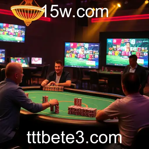 Jogos Ao Vivo: A Revolução do Entretenimento Digital