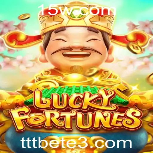 LUCKYFORTUNES: Descubra o Novo Jogo Sensação do Momento
