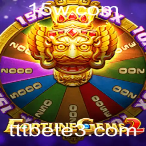 Descubra o Mundo Fascinante de FortuneGems2 com tttbet