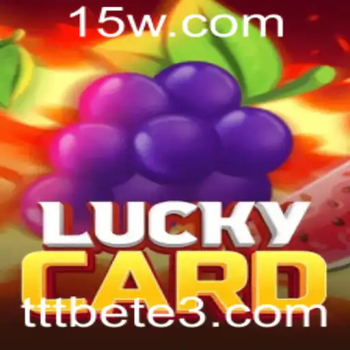 Descubra o Fascinante Mundo de LuckyCard com tttbet