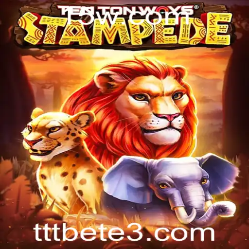 tttbet | Explorando o Mundo de TenTonWaysStampede: Uma Aventura de Estratégia e Sorte